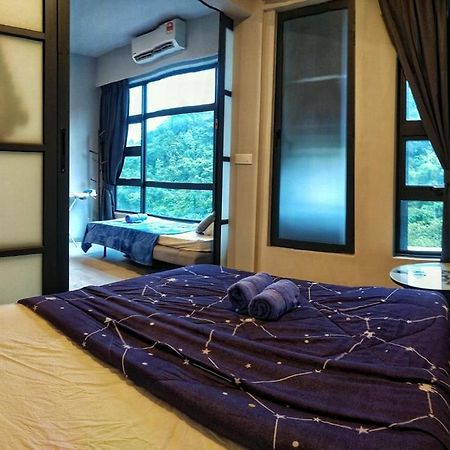 Winj Management At Jesselton Quay Apartamento Kota Kinabalu Exterior foto