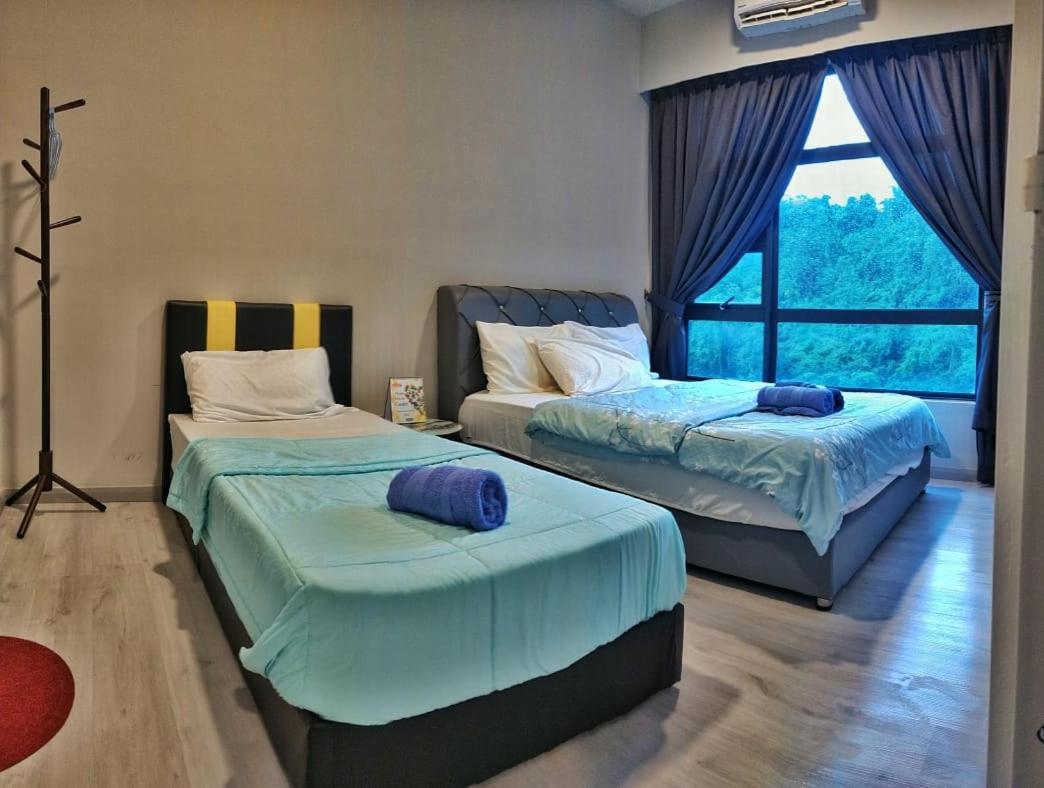 Winj Management At Jesselton Quay Apartamento Kota Kinabalu Exterior foto