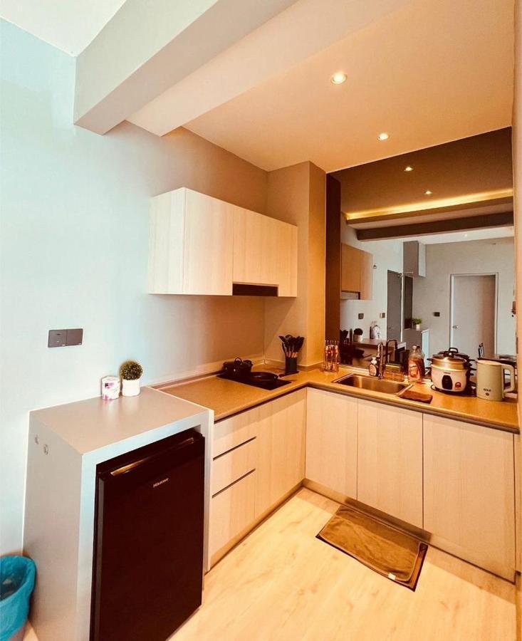 Winj Management At Jesselton Quay Apartamento Kota Kinabalu Exterior foto