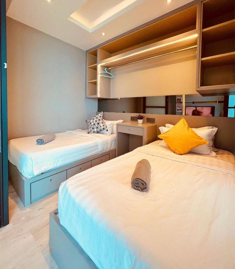 Winj Management At Jesselton Quay Apartamento Kota Kinabalu Exterior foto